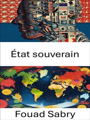 cover image of État souverain